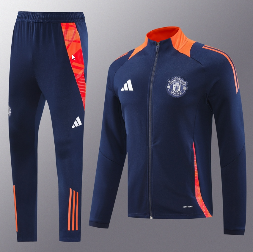Camiseta de fútbol Manchester United CHÁNDAL